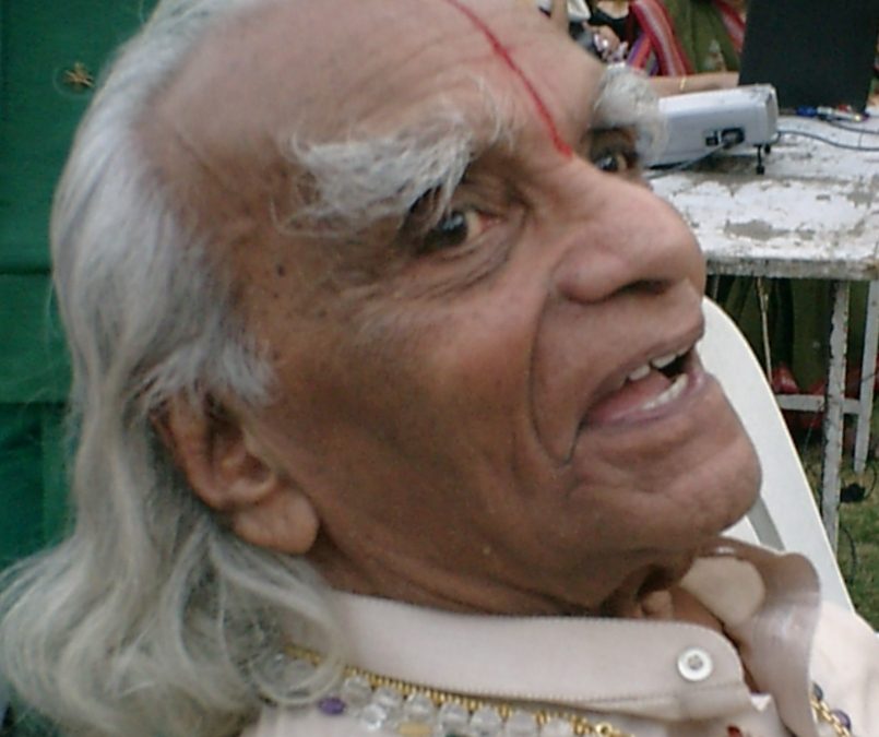 Rajvi H Mehta:  Iyengar jóga és Iyengar jógája